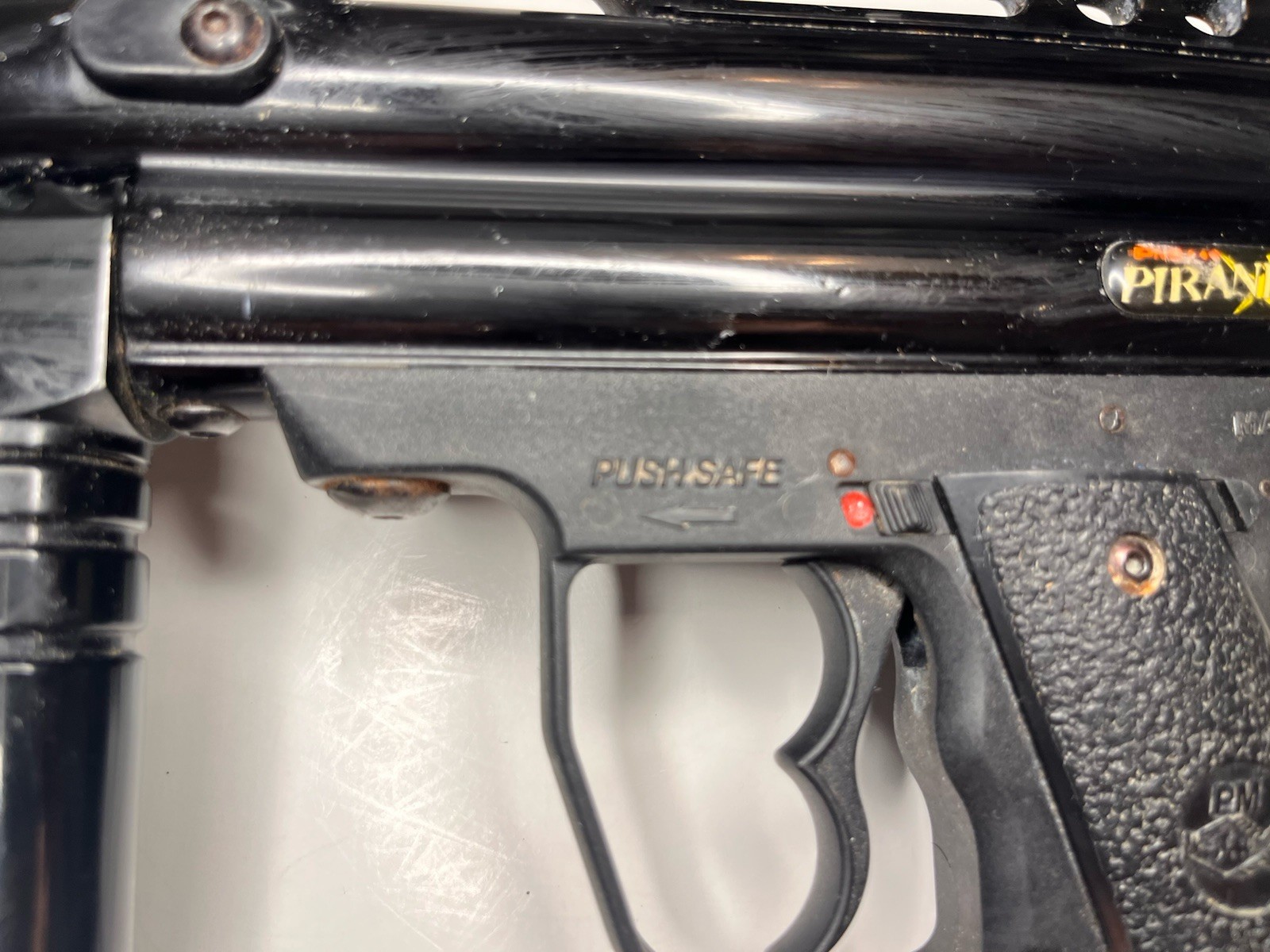PMI Piranha Paintball Marker