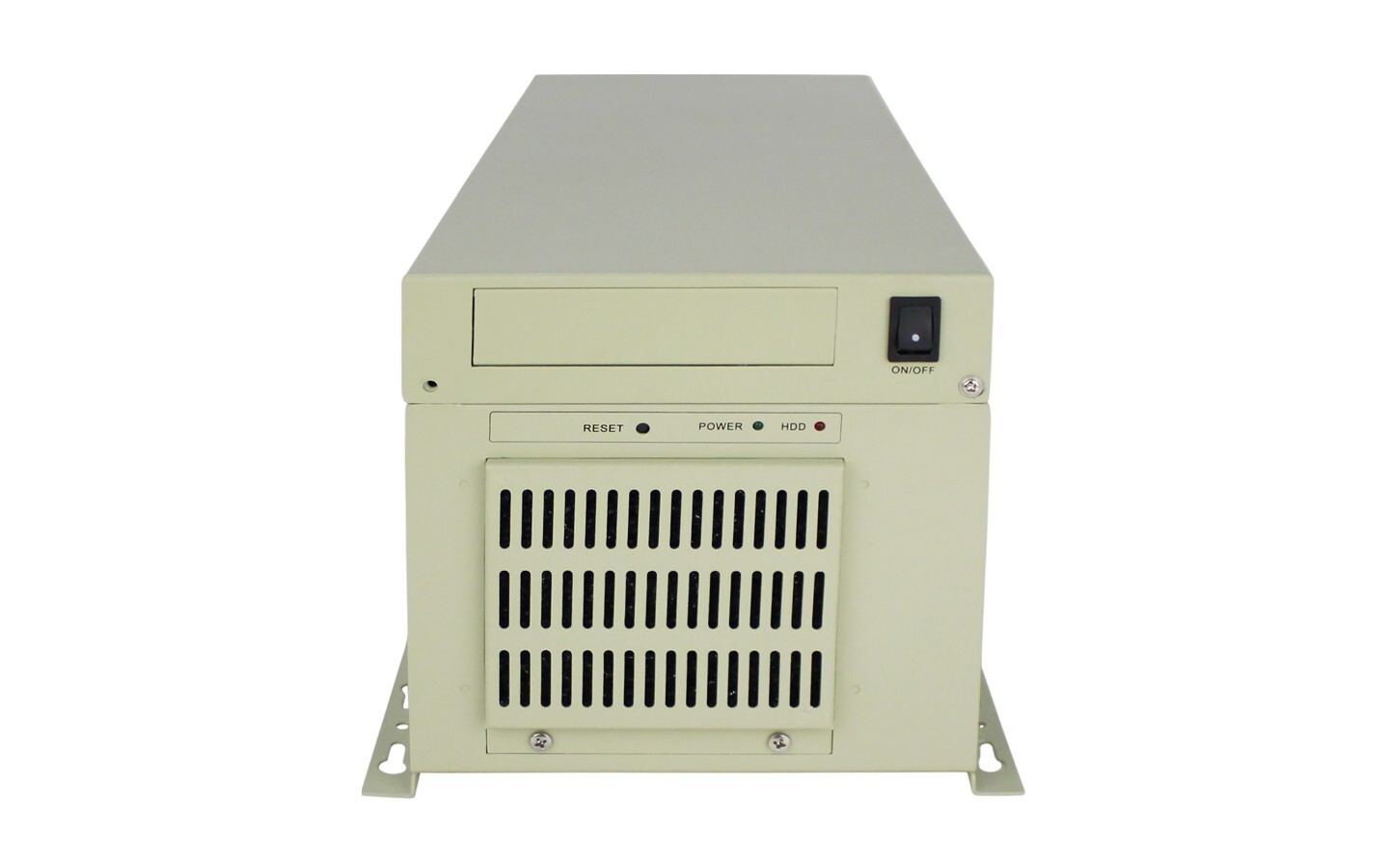 Wall Mount Industrial Cases PC Computer Desktop Empty server chassis