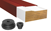 Van Mark TrimFormer Dies - Brick Die Set