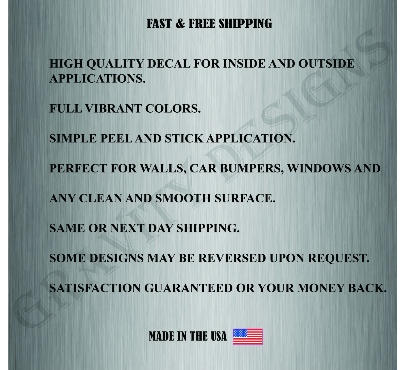 TAG HEUER LOGO WATCH VINYL DECAL STICKER CAR BUMPER WINDOW 4MIL WATER RESISTANT