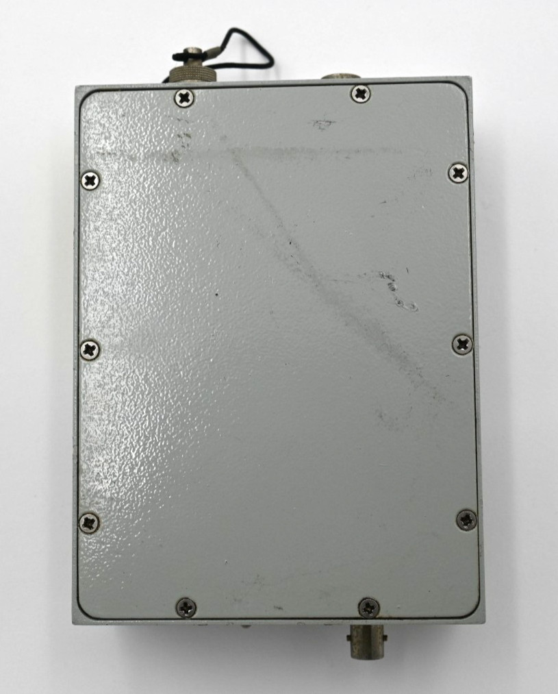 TESEO ODVM 01S FIBER OPTIC VIDEO/DATA MODULE
