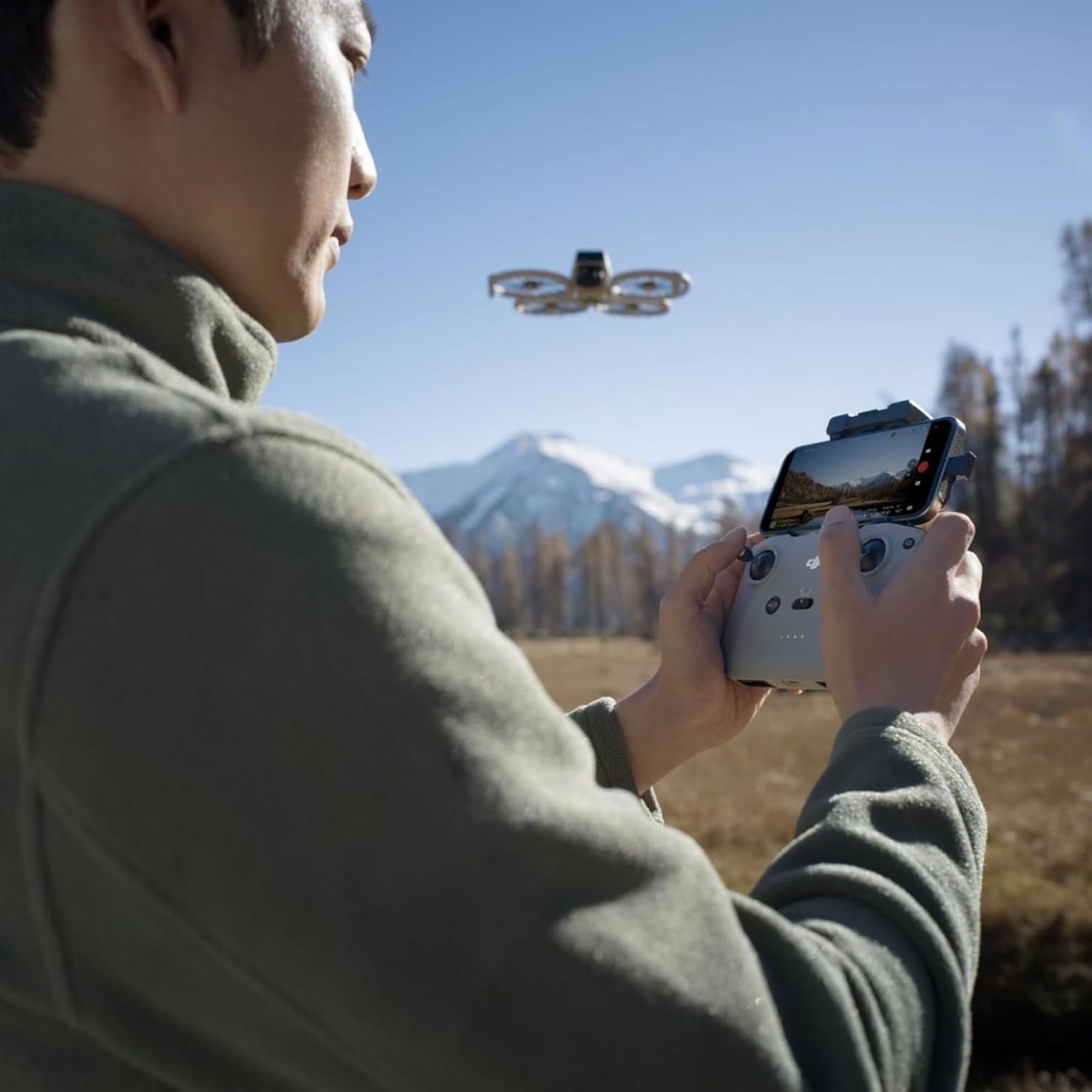 DJI Flip (RC-N3) (Certified Refurbished)