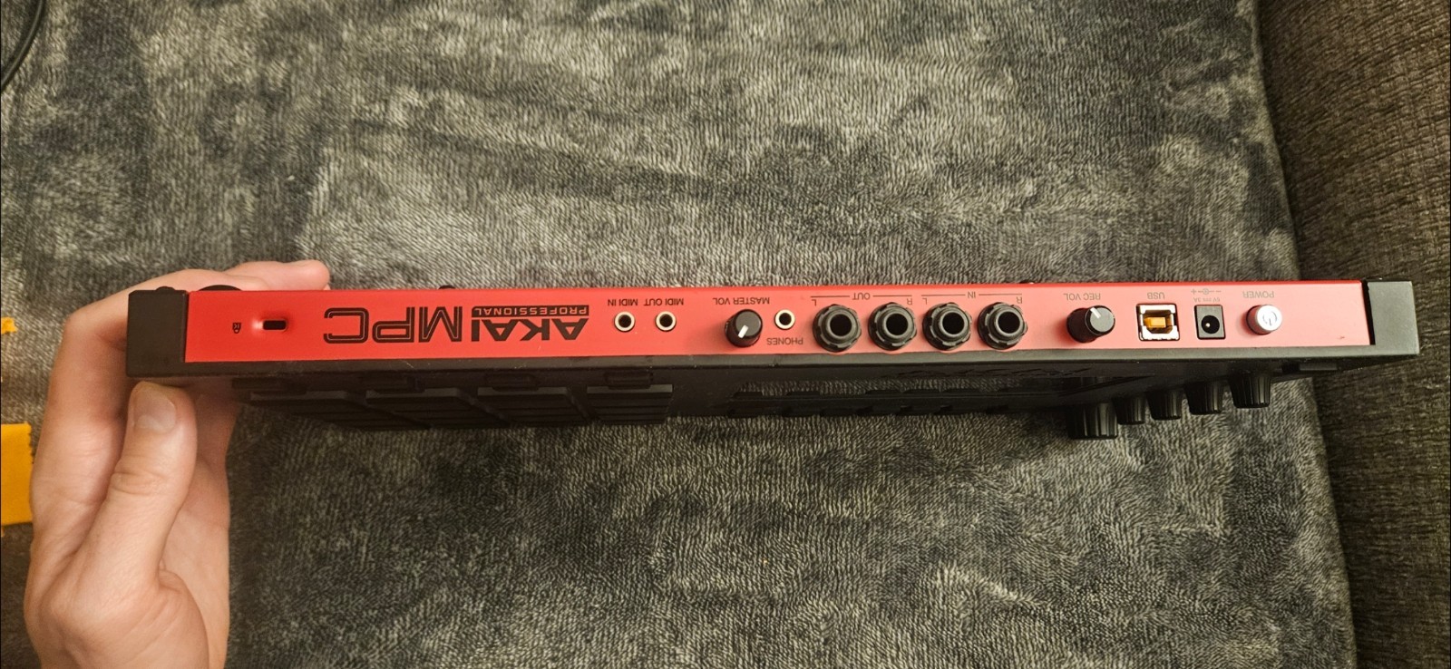 Akai Mpc Touch