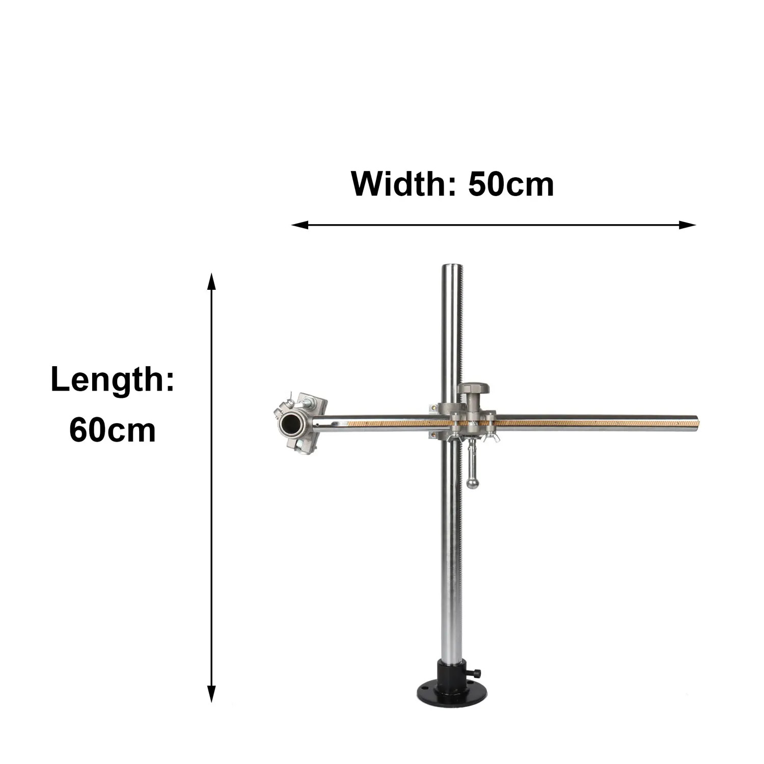 60x50cm Welding Torch Holder Support TIG MIG Gun Holder Clamp Mountings