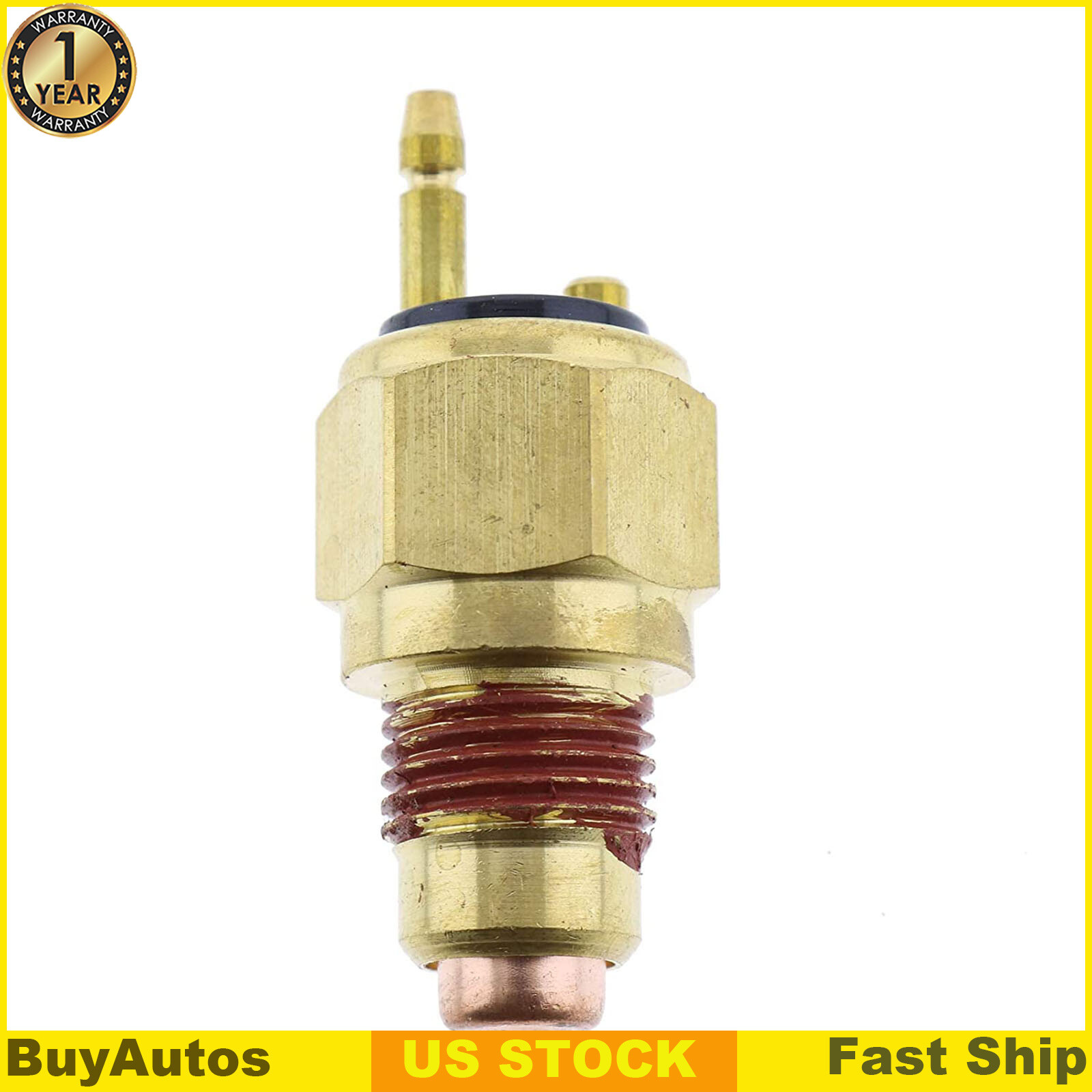 Water Temperature Sending Switch 121250-44901 For Yanmar YM135 YM155 YM186 YM220