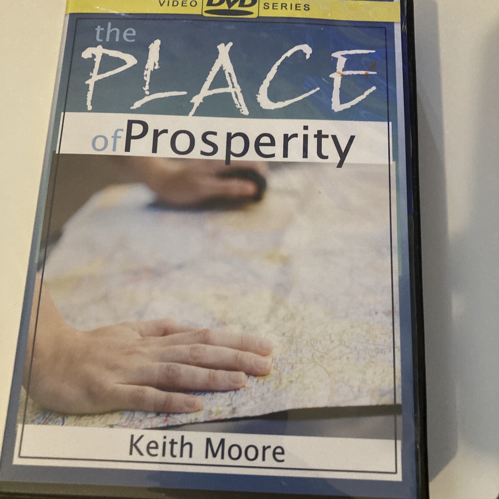 The Place of Prosperity Keith Moore DVD