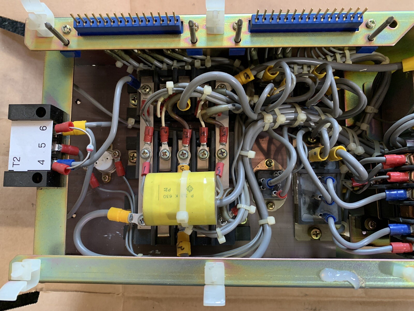 FANUC A06B-6050-H103 Velocity Control Unit A06B6050H103
