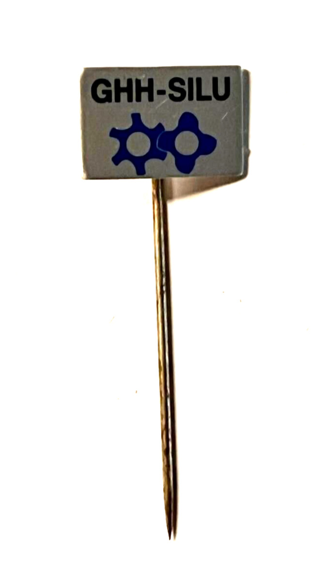 GHH-SILU Pin (H30)