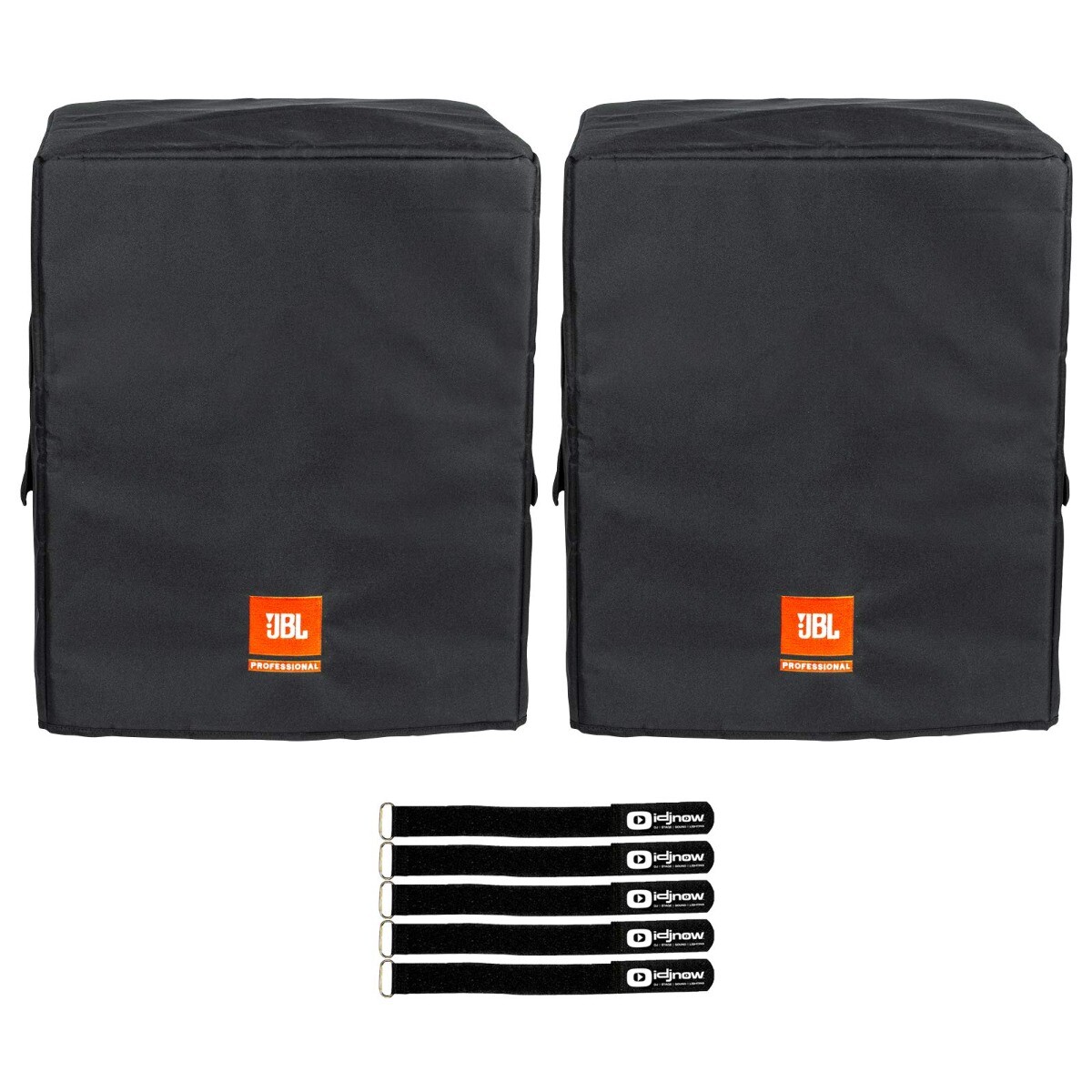 JBL Bags JBL-IRX115S-CVR Protective Travel Slipcover for IRX115 Subwoofer 2 Pk