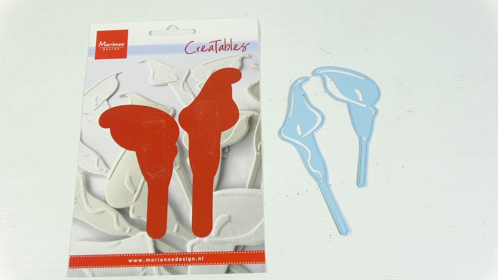 2015 Marianne Design B.V. Creatables Dies Callas LR0352