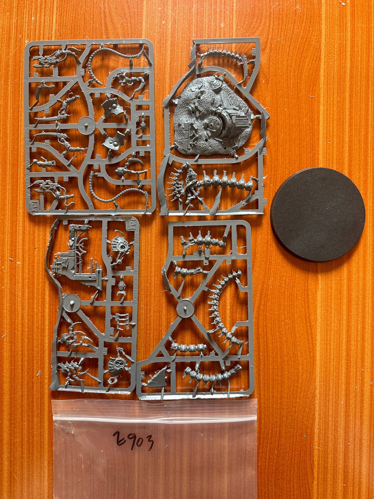 Best-selling Nekrosor Ammentar SS