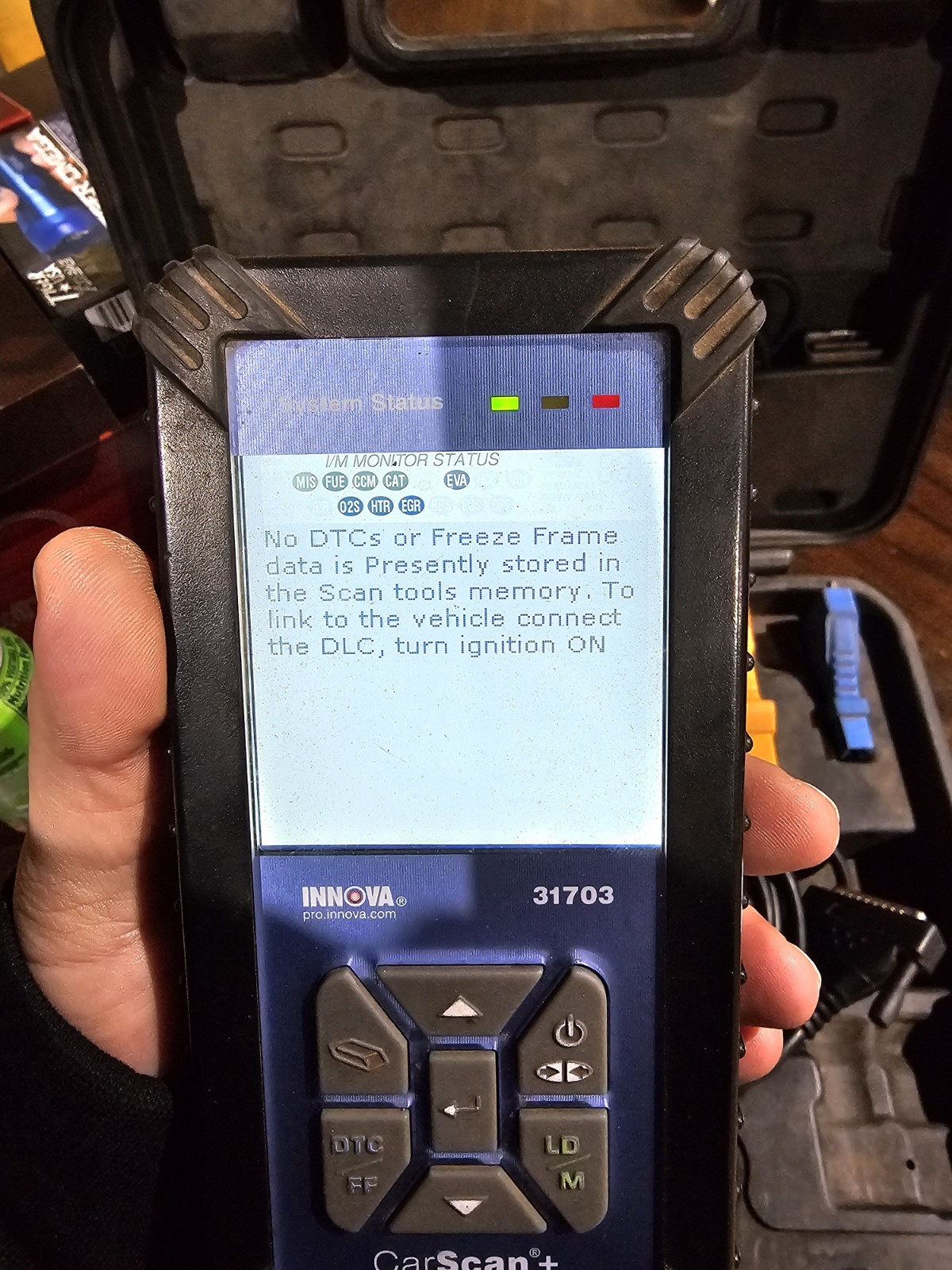 INNOVA 31703 CarScan® Kit Scanner