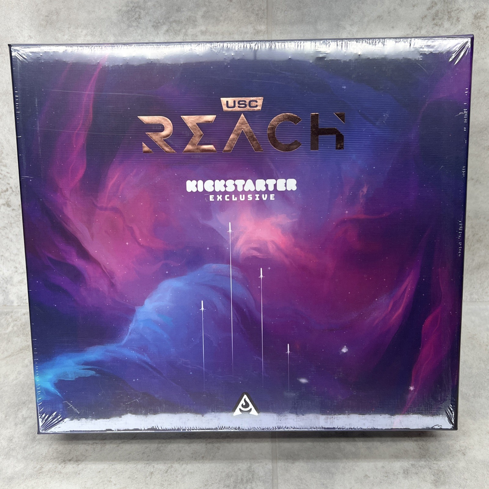 USC: Reach - Tactical Sci-fi Board Game Kickstarter Exclusive (GALACTIC EDITION)