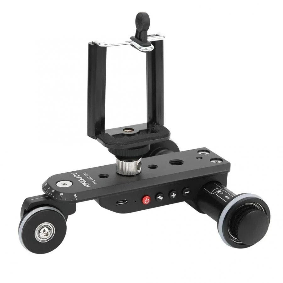 KINGJOY PPL-06S Pro Motorized Camera Slider Dolly