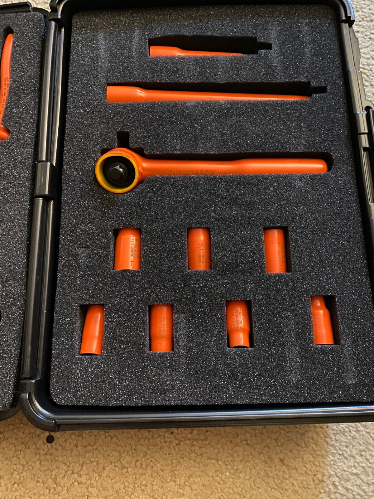 Cementex ITS-MB420 Insulated Tool Kit