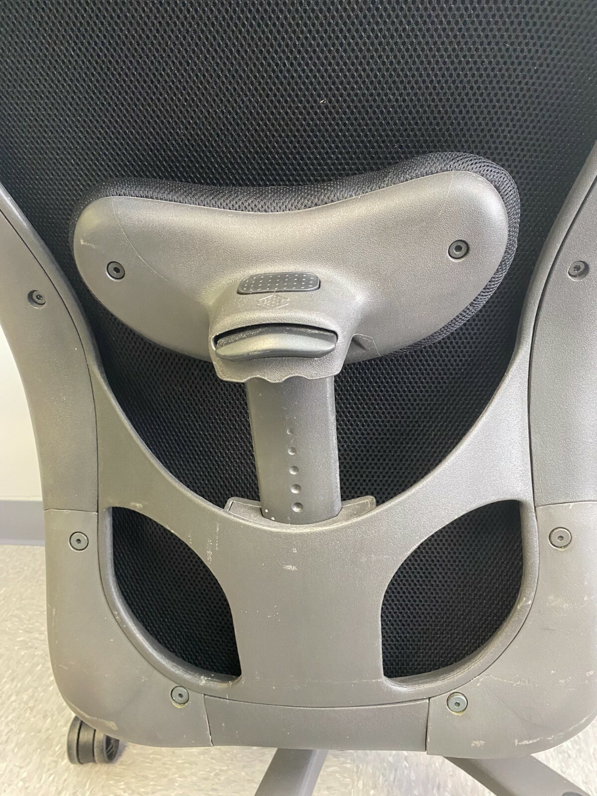 Nightingale CXO 6200 Memory Foam Seat, Mesh Back, Lumbar Support, Advanced Arms