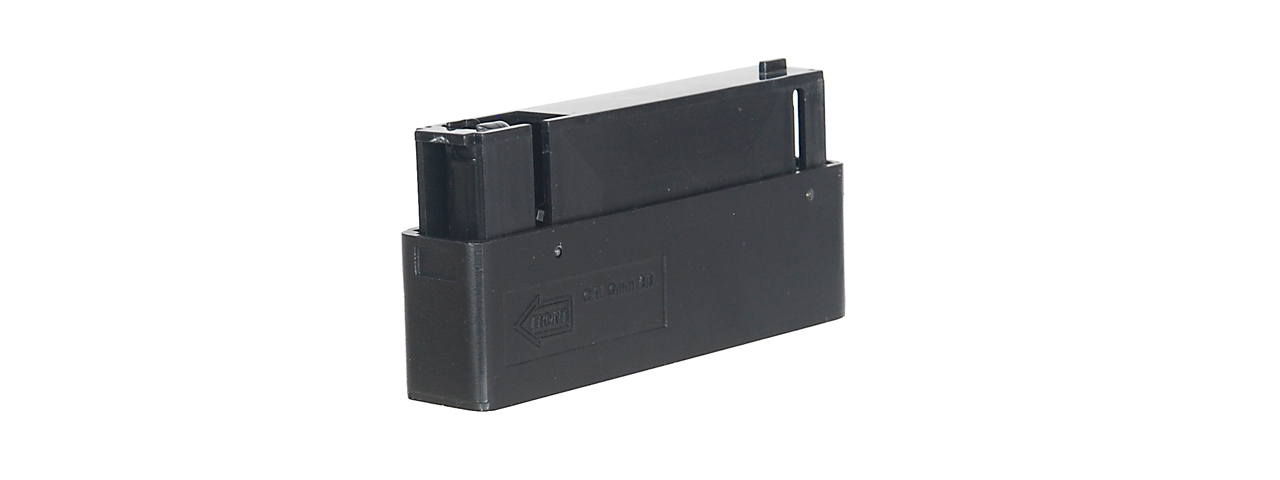 WELL MB01 24rd Spare Airsoft Magazine Clip for Airsoft Bolt Action Sniper Rifle