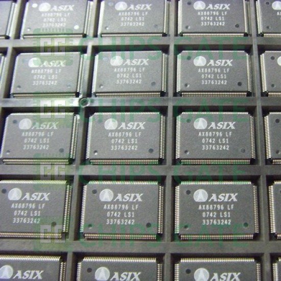 1PCS New AX88796LF AX88796-LF IC Chip