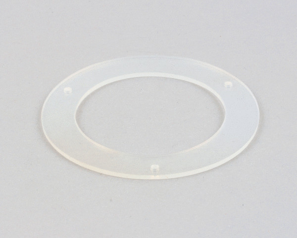 39590.0000 Bunn Gasket, Tank Heater 3Tab Tank Genuine OEM BU39590.0000