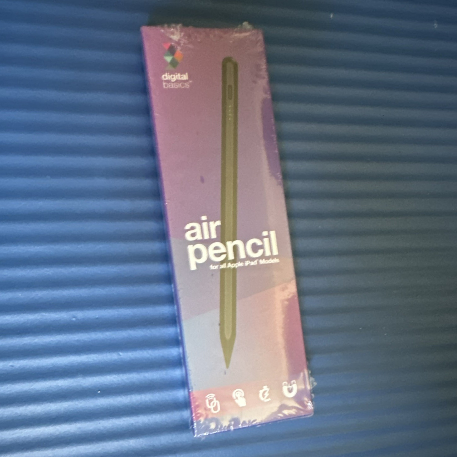 Digital Basics Air Pencil Stylus Pen for Apple iPad Models – New Factory Sealed