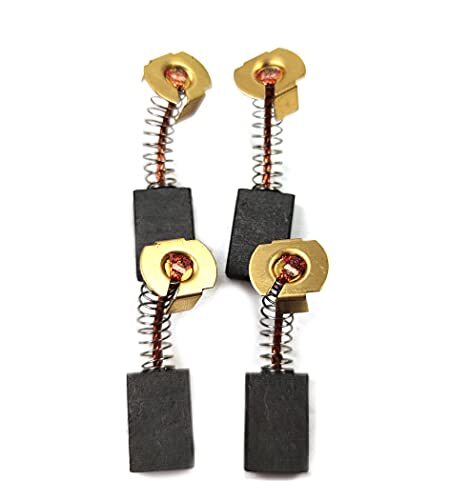 5140033-19 4 Pack Table Saw Brush For DW745 DWE7480 DWE7490X DWE7491RS DWE7499