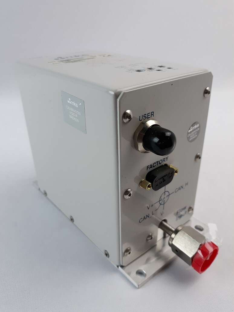 MKS FRCA52163310 Flow Ratio Controller
