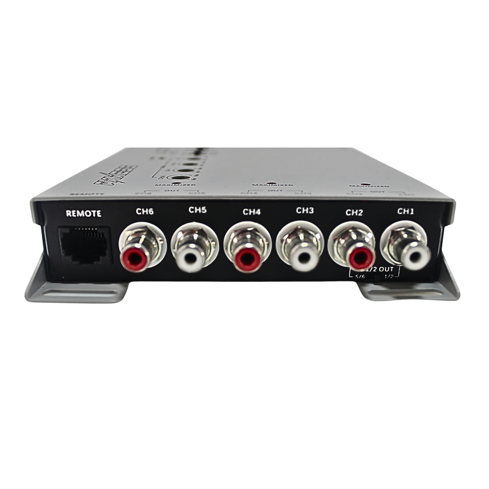 AXXESS 6-Channel Active Line Output Converter with Summing Processor