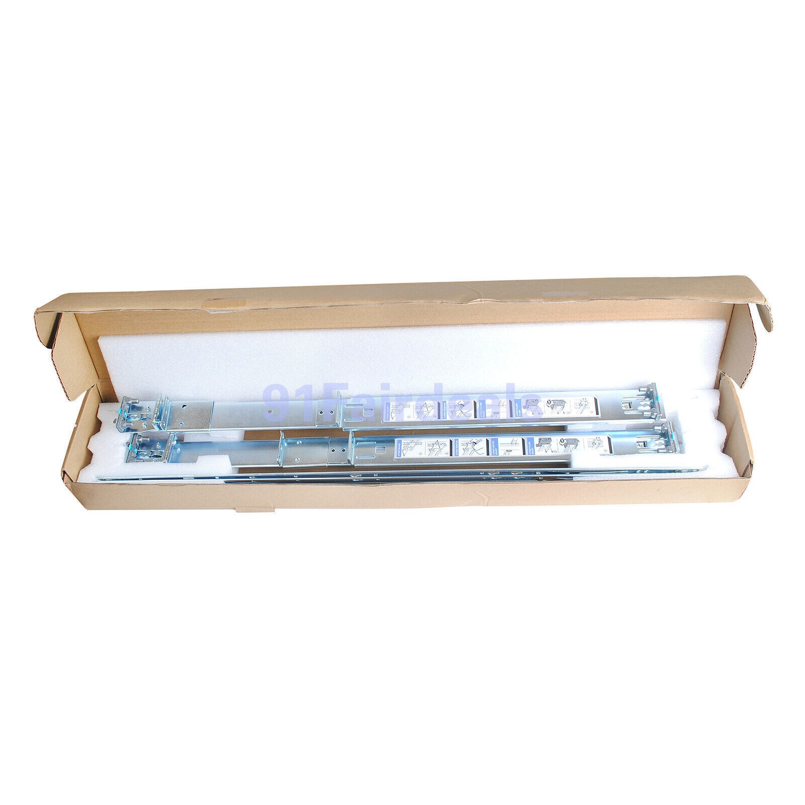 Short Rails Kit for Dell PowerEdge R640 R630 R620 R440 R430 R420 R330 R320 R6415
