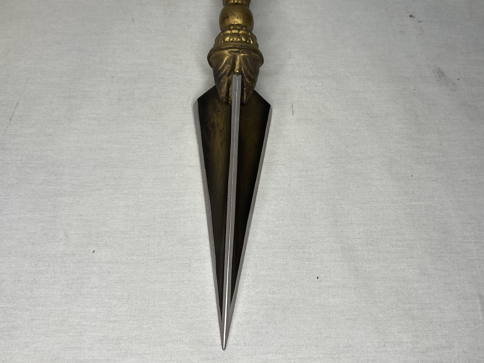 The Shadow, Phurba Dagger, Solid Resin, Real Prop Replica, Signed, Numbered