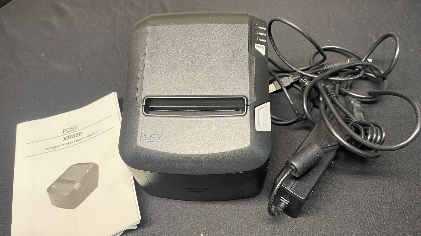 POSX XR520 Receipt Printer