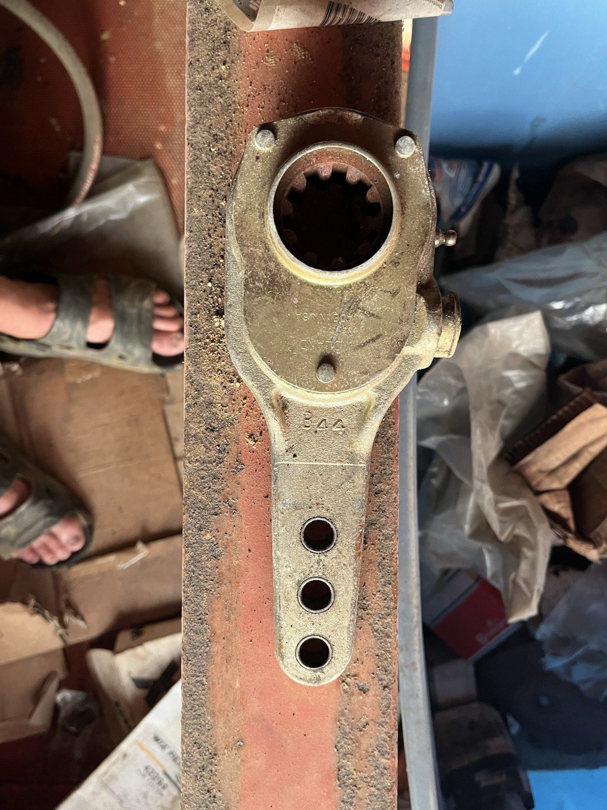 MIDLAND KN47001 SLACK ADJUSTER