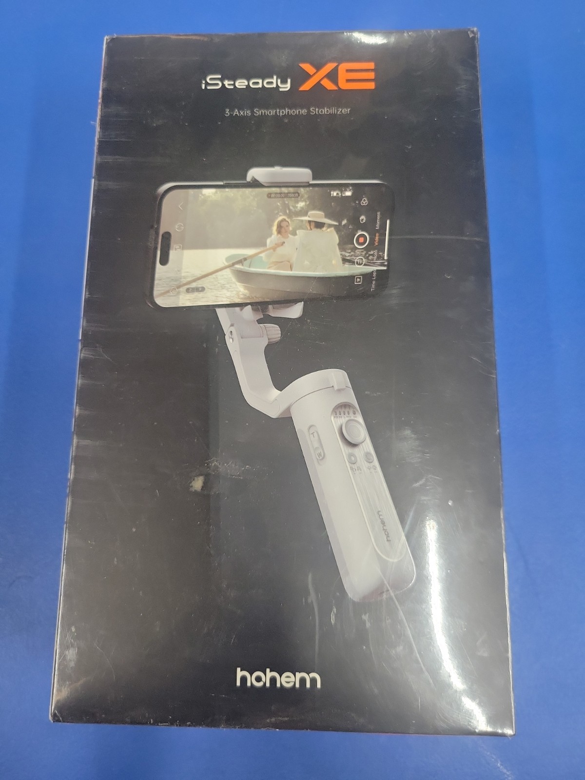 Hohem iSteady XE 3-Axis Smartphone Stabilizer