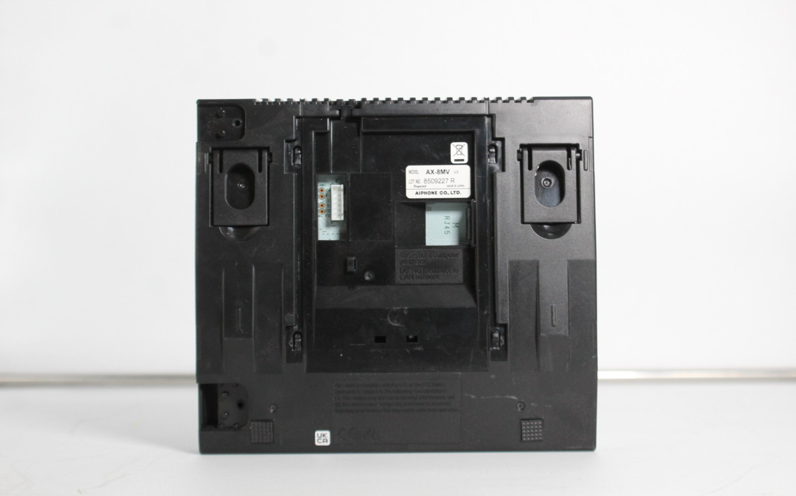 Aiphone AX-8MV Audio Master Intercom Station For AX Series Security System