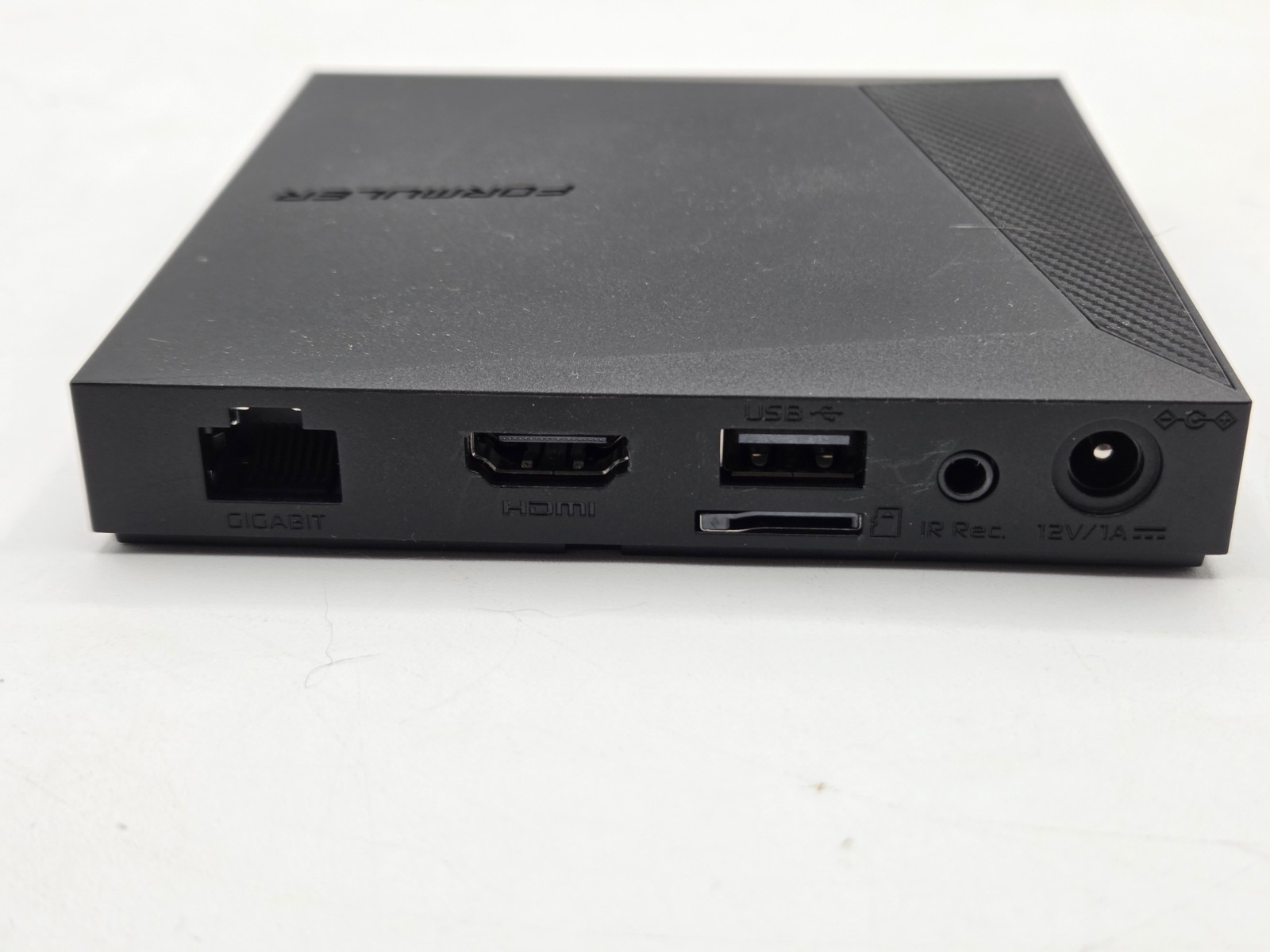 Formuler Z11 Pro Streaming Device Read Description