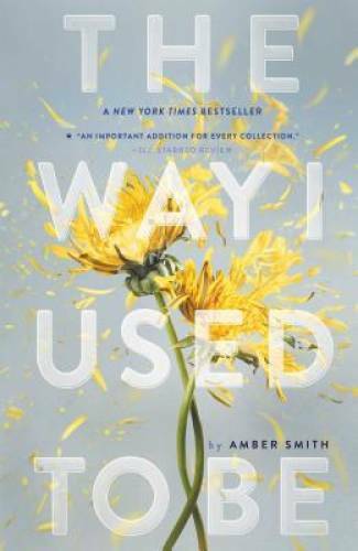 The Way I Used to Be - Paperback By Smith, Amber - VERY GOOD