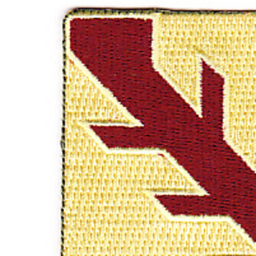 32nd Cavalry Regiment Patch