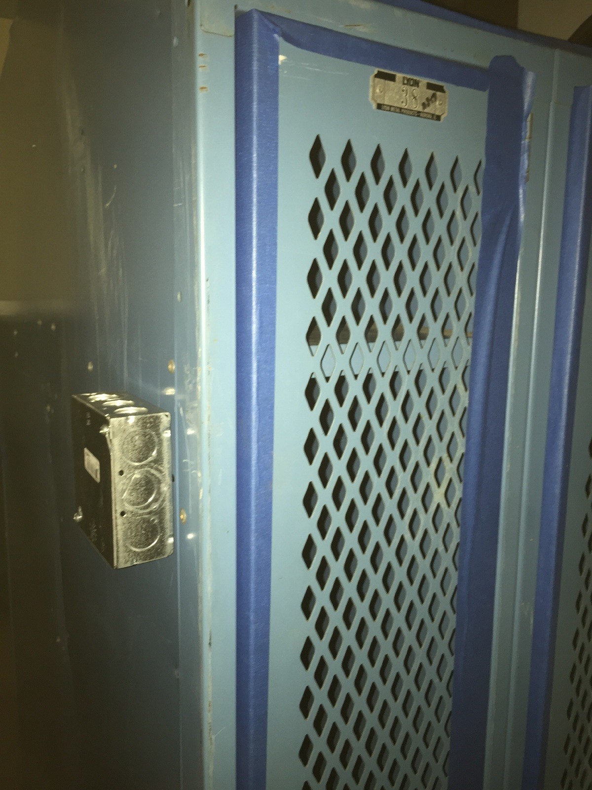 HIDEAWAY SAFE Hidden in Plain Sight Electrical Box Magnet HIDE UNDER THEIR NOSE!