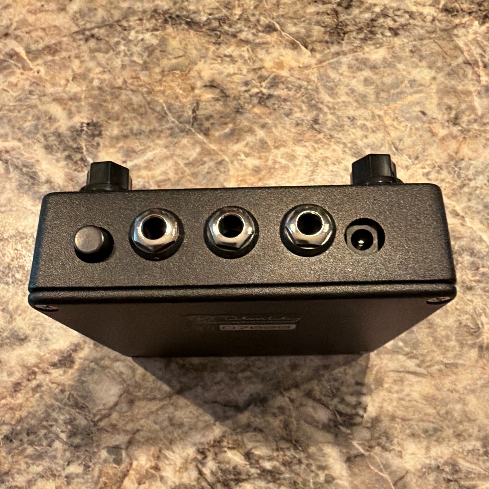 Keeley Electronics Dark Side Digital Fuzz Pedal for Electric Guitar MPN 07629