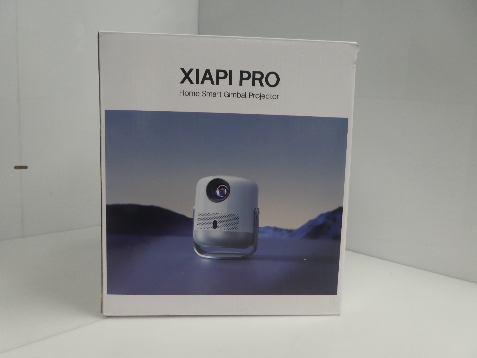 Xiapi Pro U1 Home Smart Gimbal Projector