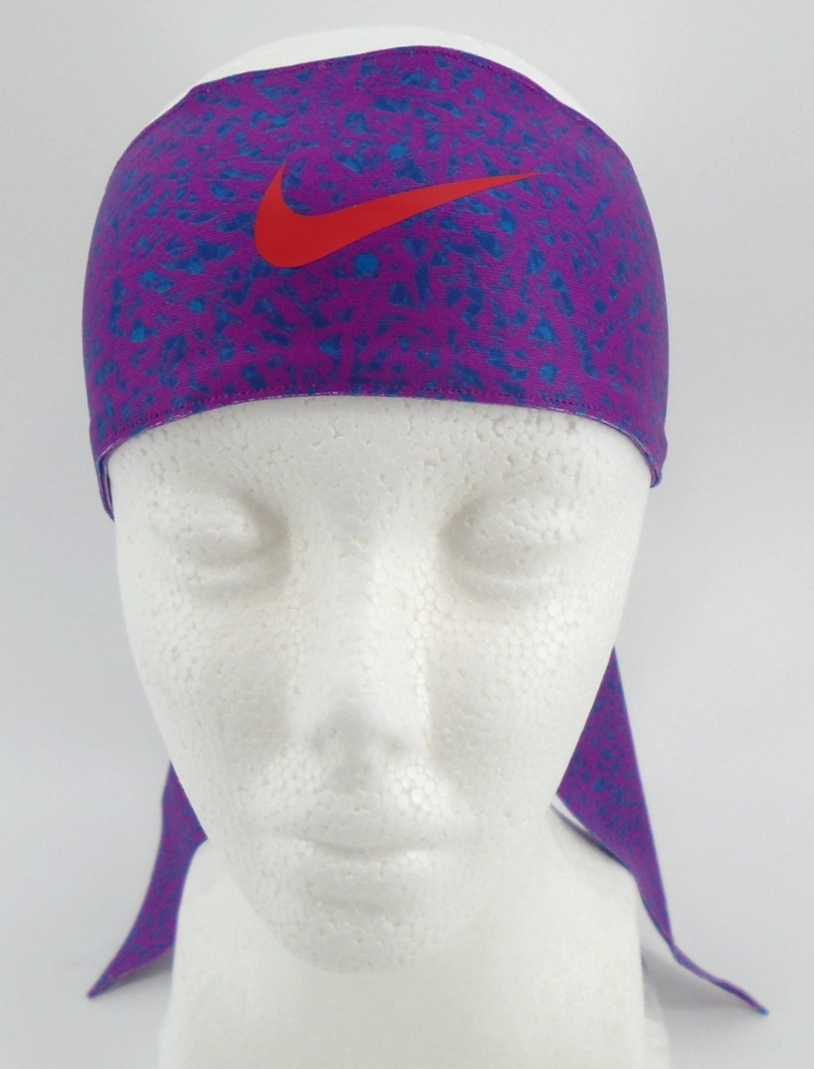 Nike Dri-Fit Head Tie 2.0 Adult Skylar Diggins Cosmic Purple/Lt Photo Blue