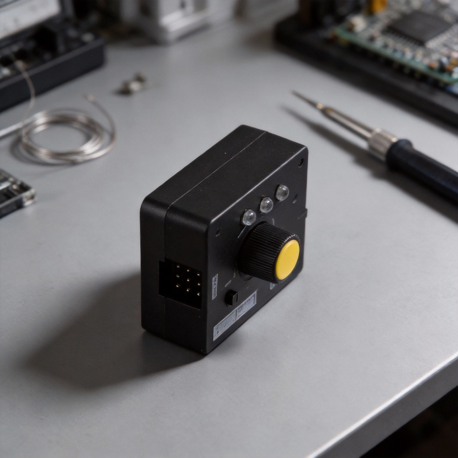 ECS Motor Tester for MINI ESC Centering Backlash And Jitter Check For ESC