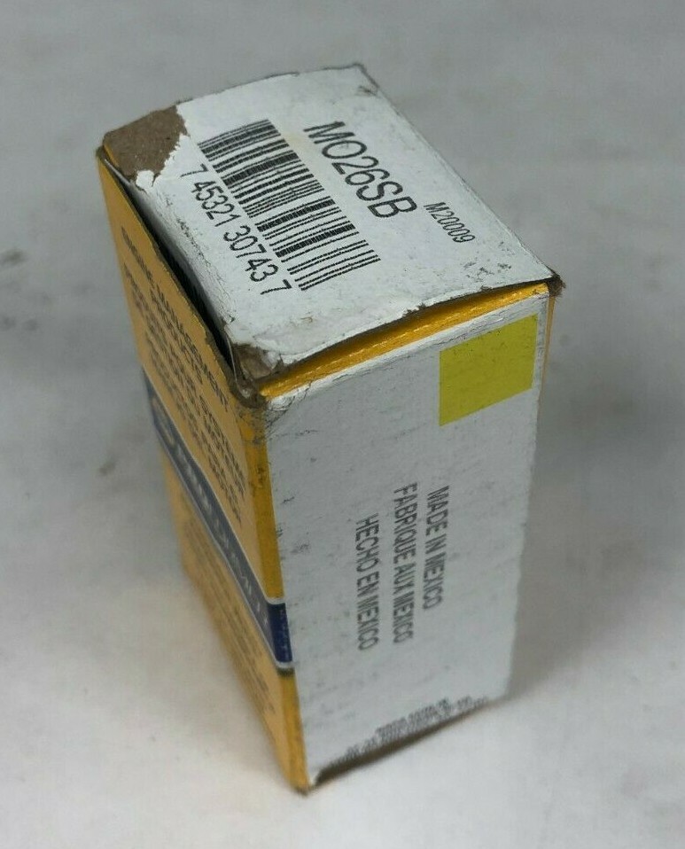Napa Proformer MO26SB Distributor Rotor