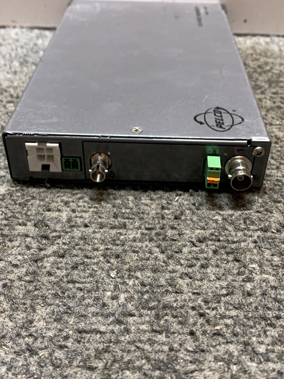 Used PELCO FT8301AMSTR 1 Channel Video Transmitter
