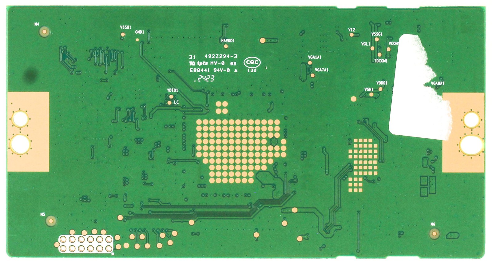 Hisense 416222 T-Con Board