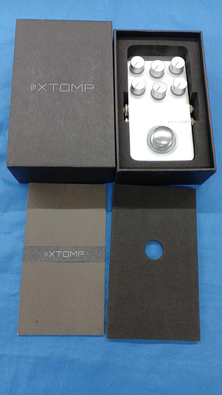 Hotone Xtomp Effector No.nm1508