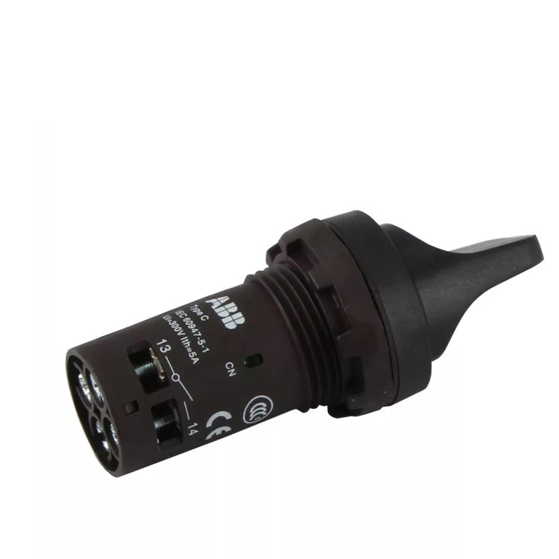 ABB C3SS1-10B-11 Compact Selector Switch - 3-pos
