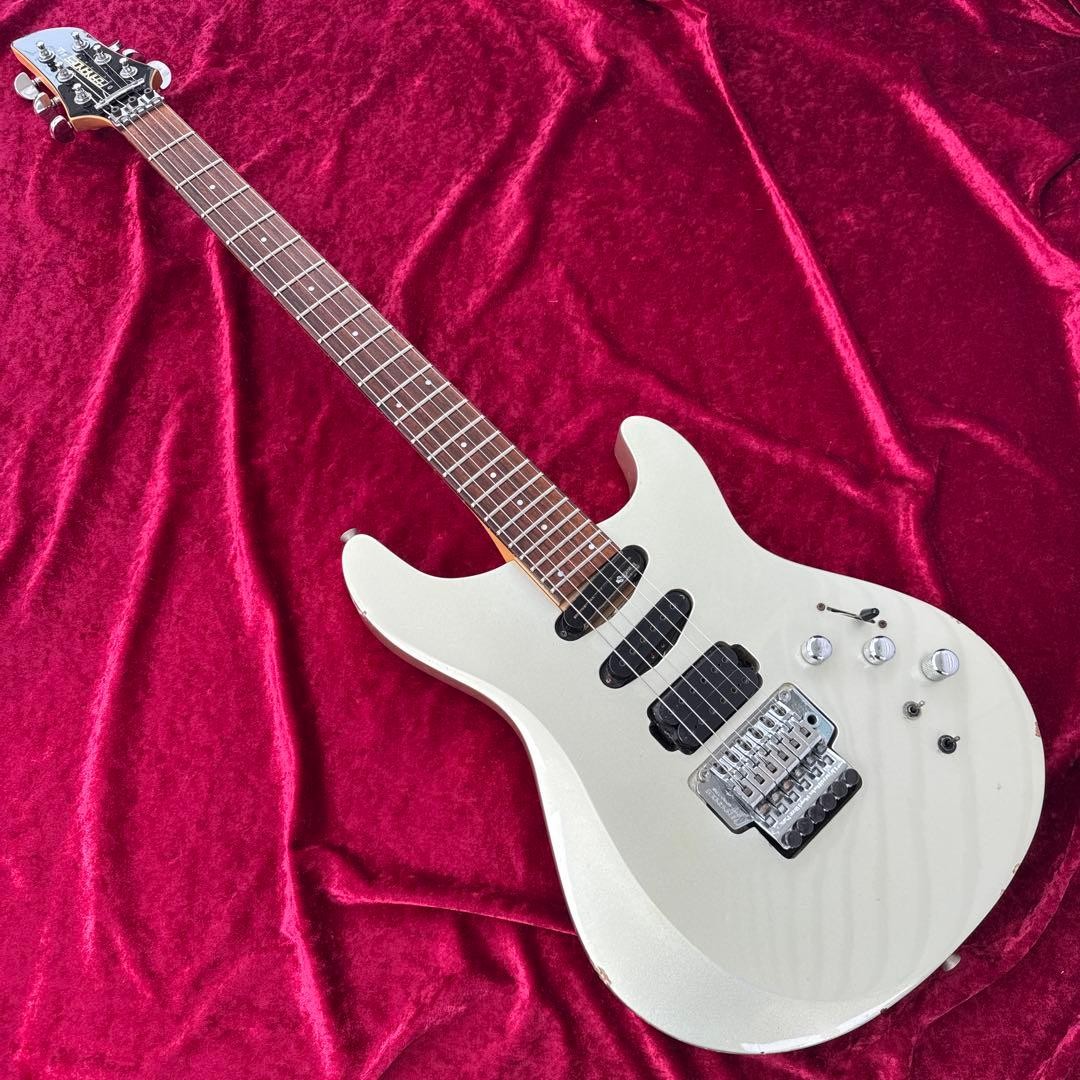 Fernandes APG-85S Made in Japan Full Mode Sustainer Guitar Used Excellent Condit