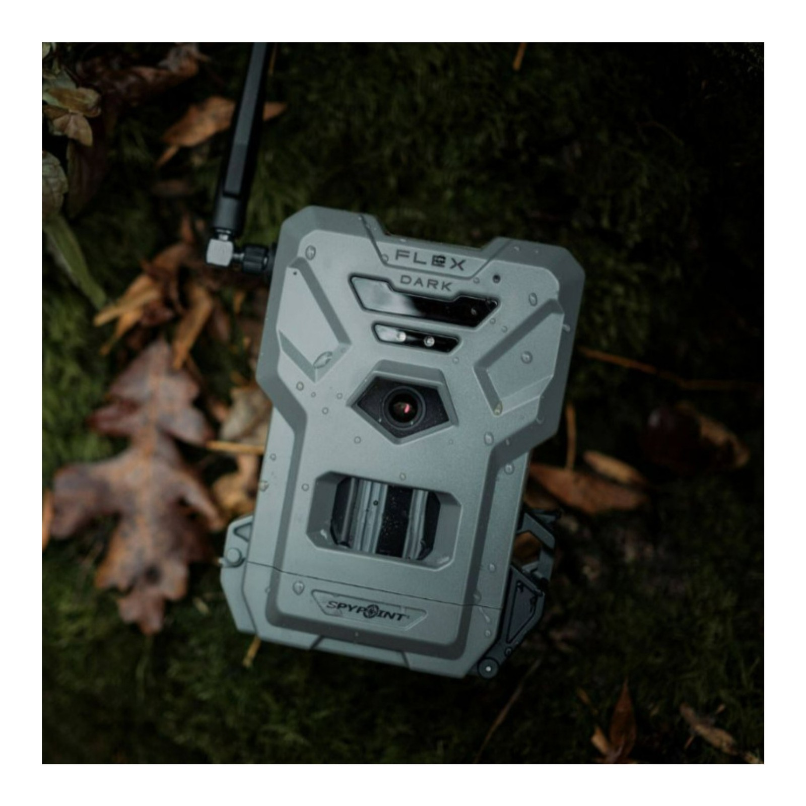 SPYPOINT FLEX DARK GPS Cellular Trail Camera SD Cards Battery 2 Packs