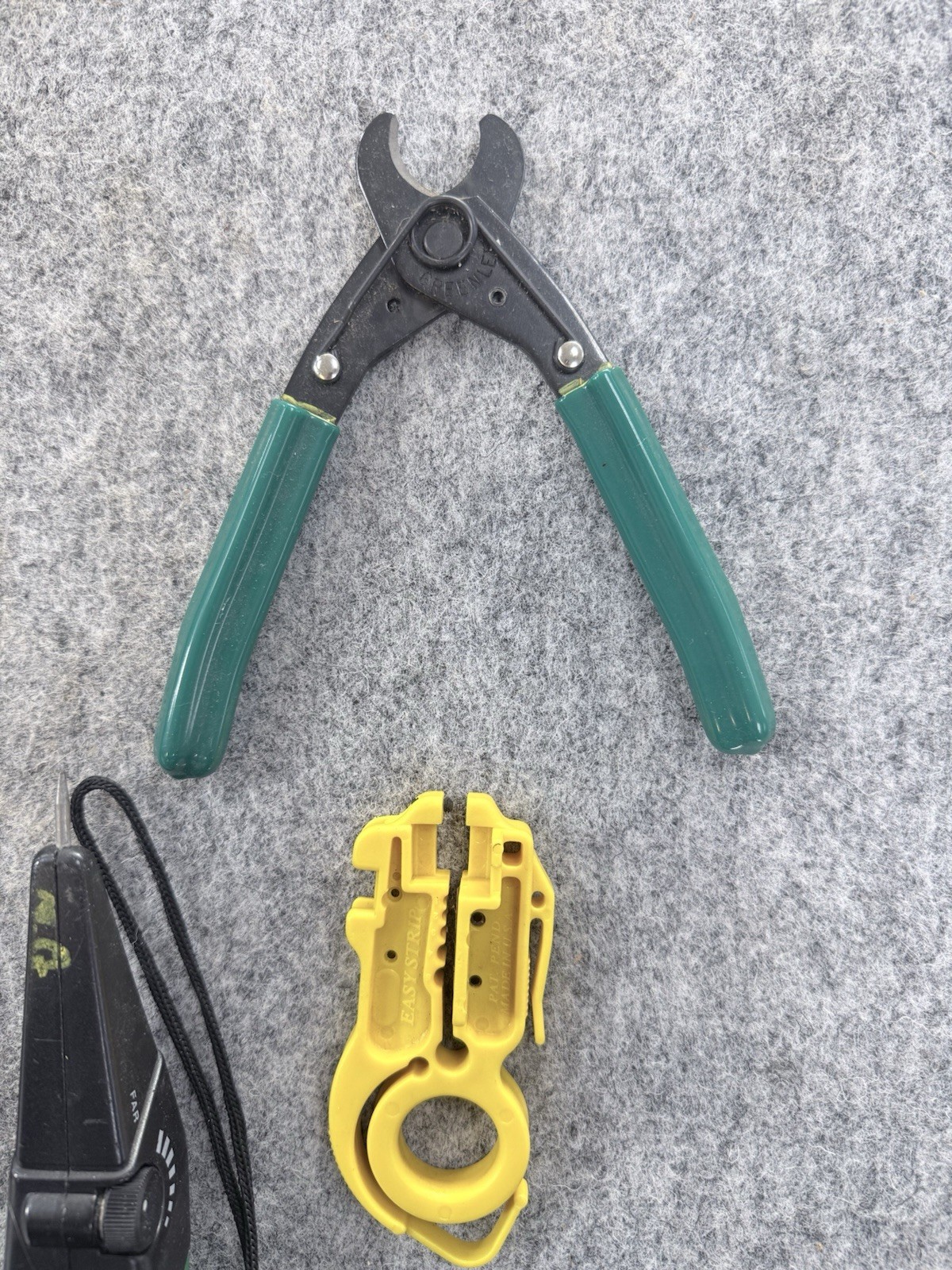 Greenlee Data Tool Set with Case