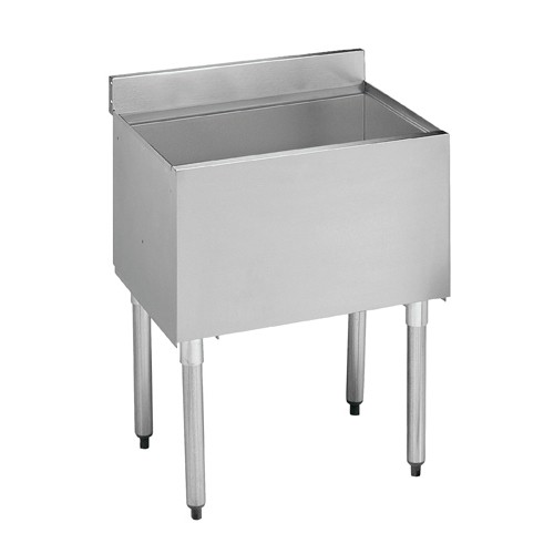 Krowne 18367 36 in 1800 Series Cold Plate Insulated Ice Bin